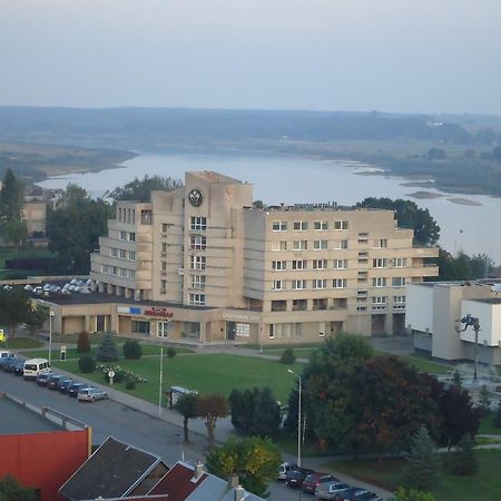 Hotel Viesbutis Jurbork Zewnętrze zdjęcie