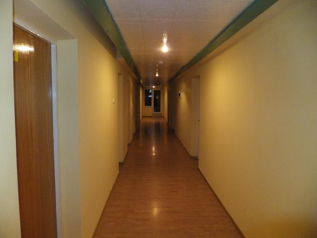Hotel Viesbutis Jurbork Zewnętrze zdjęcie