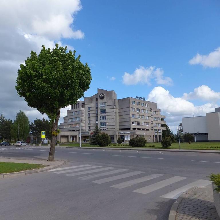 Hotel Viesbutis Jurbork Zewnętrze zdjęcie