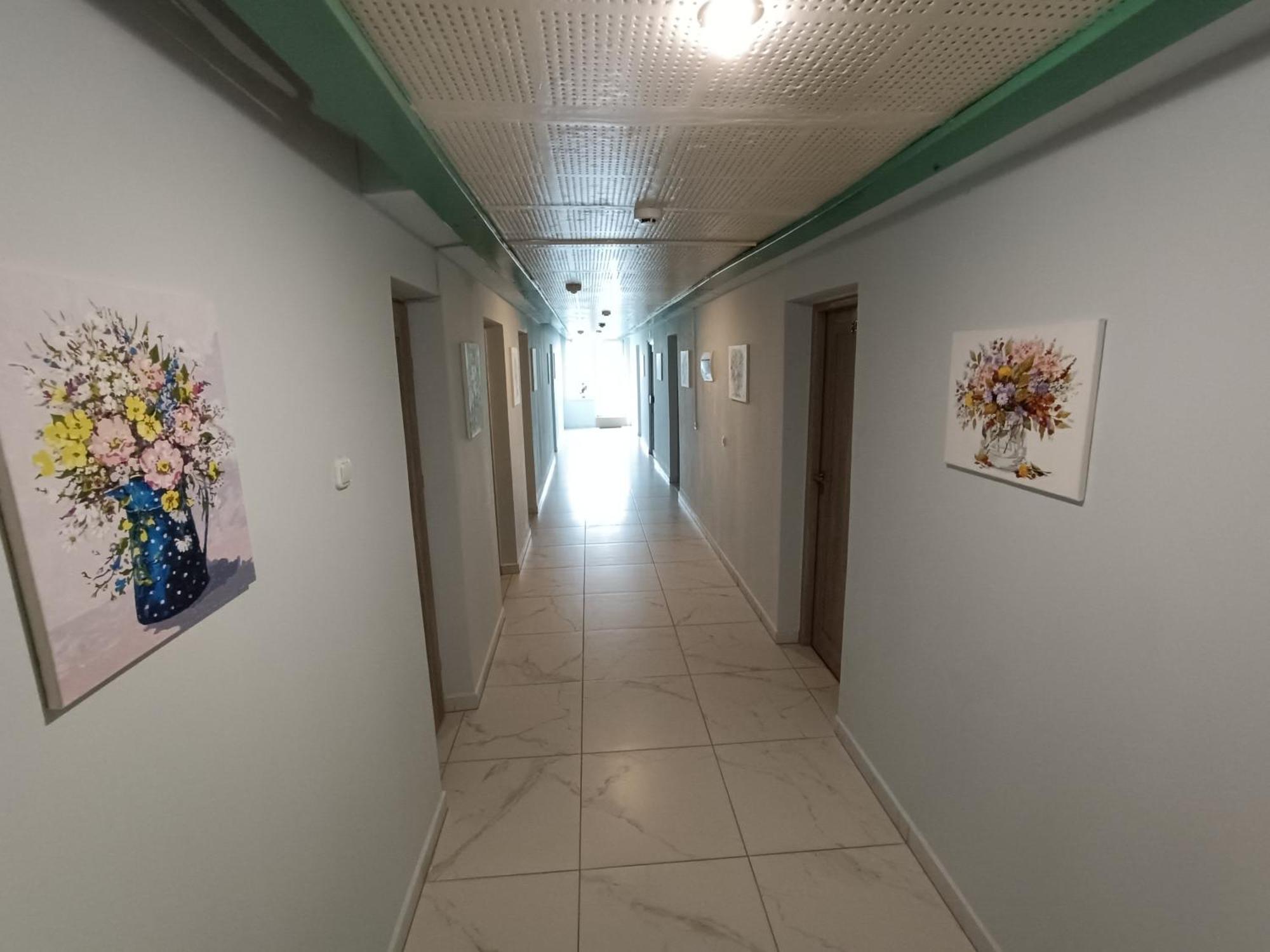 Hotel Viesbutis Jurbork Zewnętrze zdjęcie