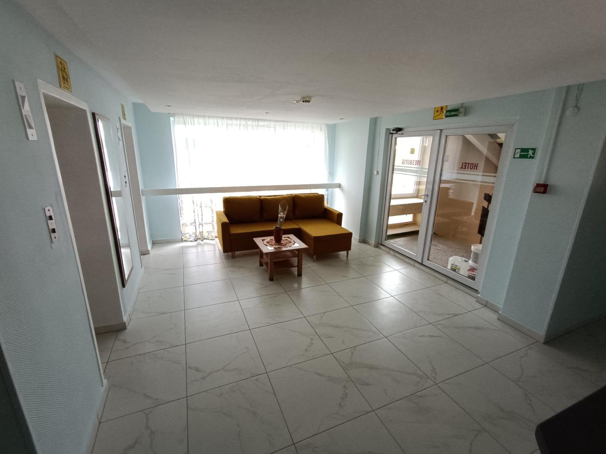 Hotel Viesbutis Jurbork Zewnętrze zdjęcie