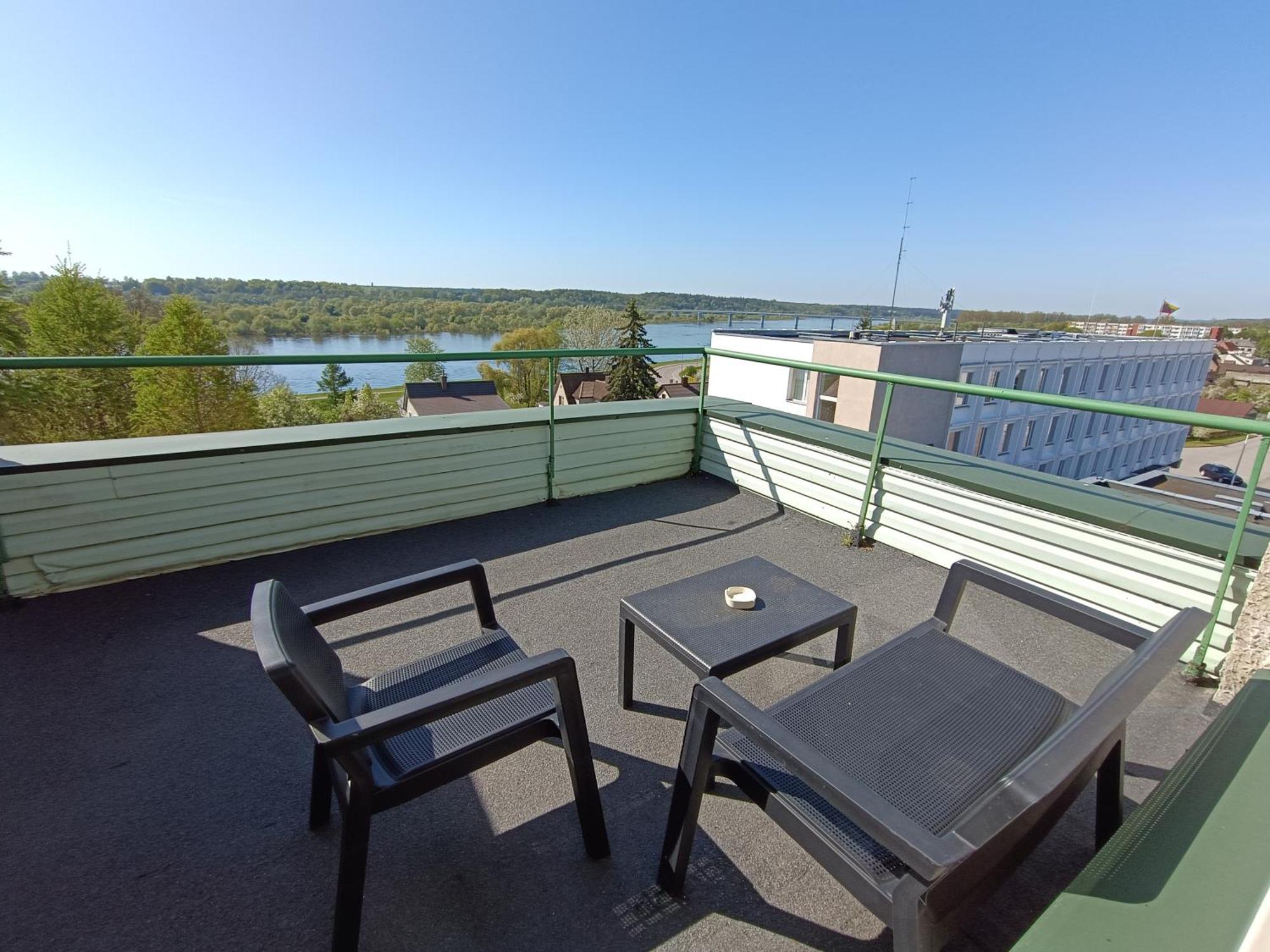 Hotel Viesbutis Jurbork Zewnętrze zdjęcie