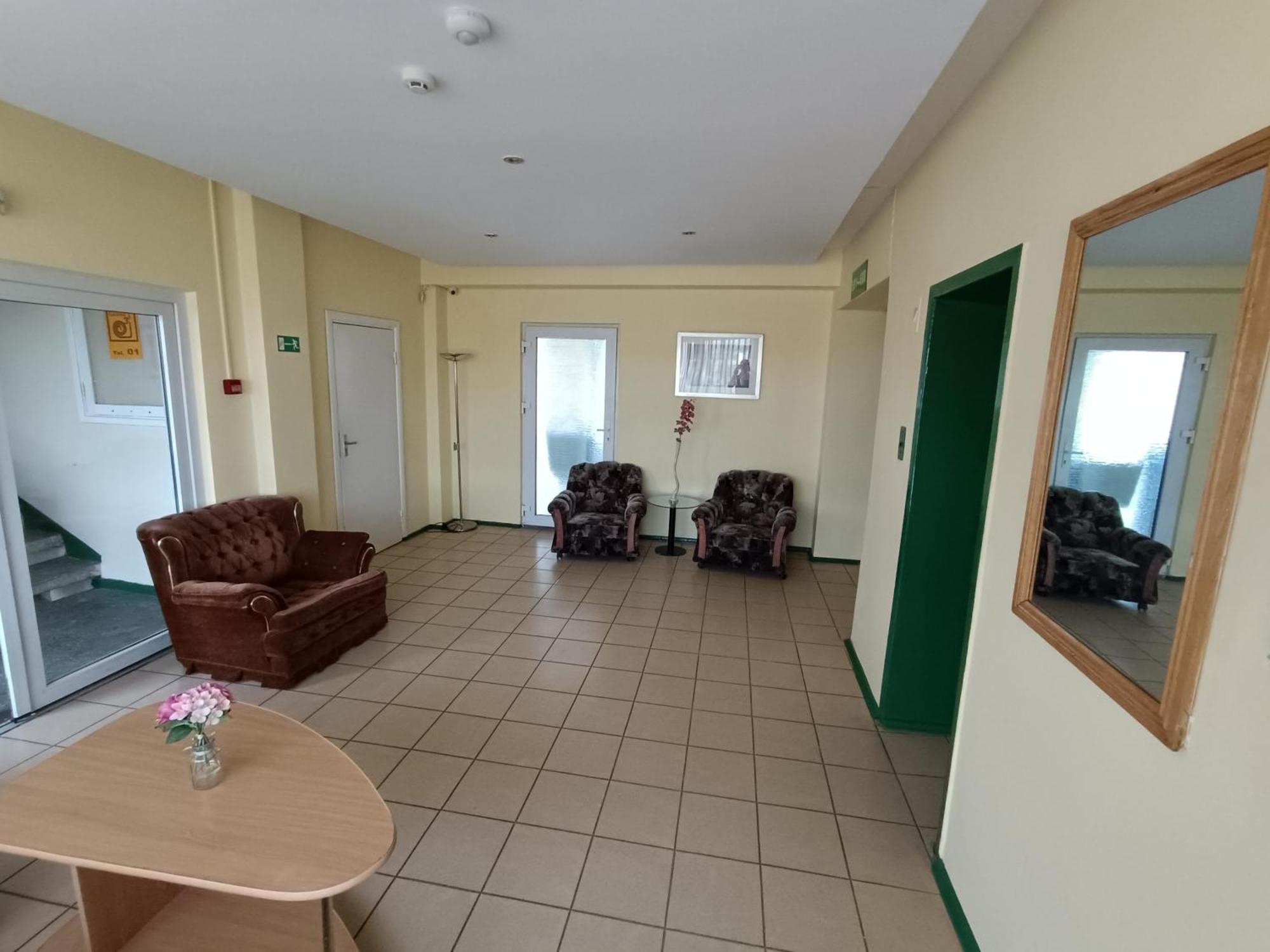 Hotel Viesbutis Jurbork Zewnętrze zdjęcie