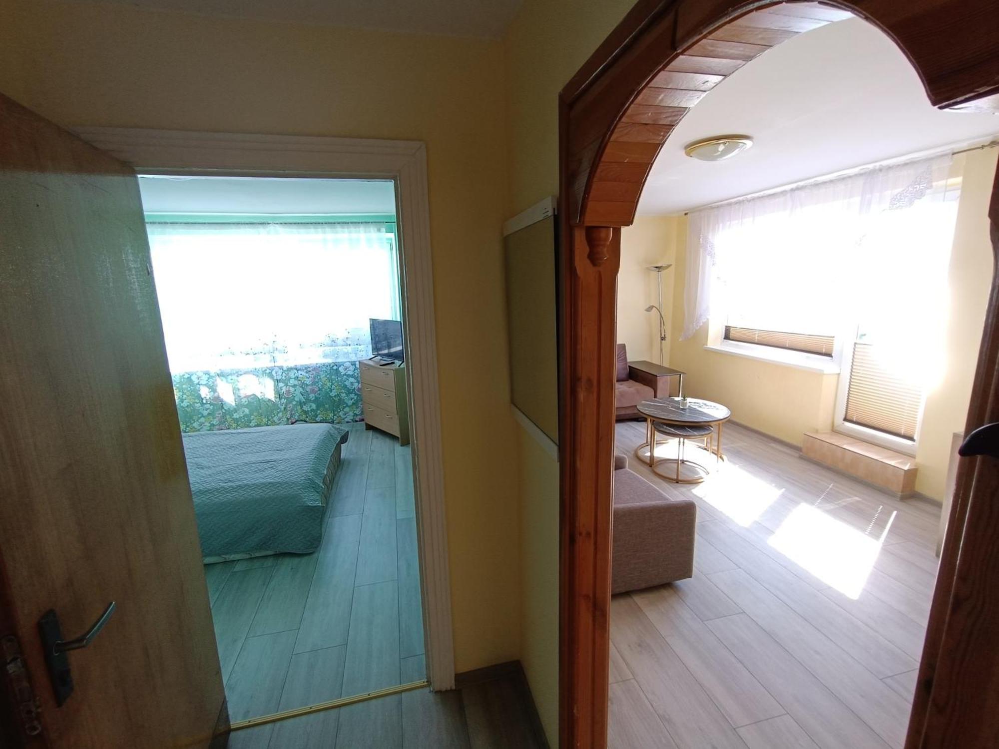 Hotel Viesbutis Jurbork Zewnętrze zdjęcie