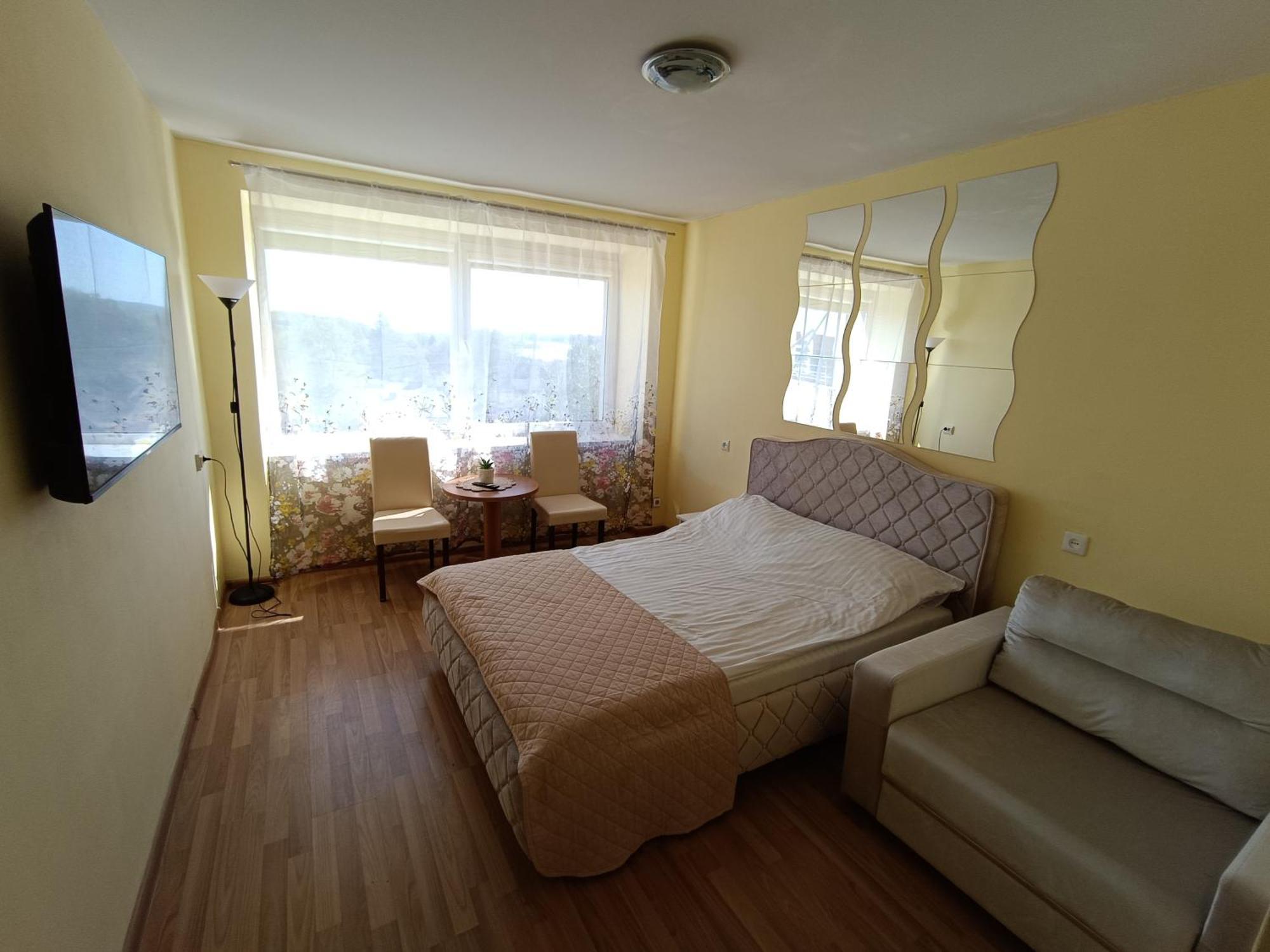 Hotel Viesbutis Jurbork Zewnętrze zdjęcie