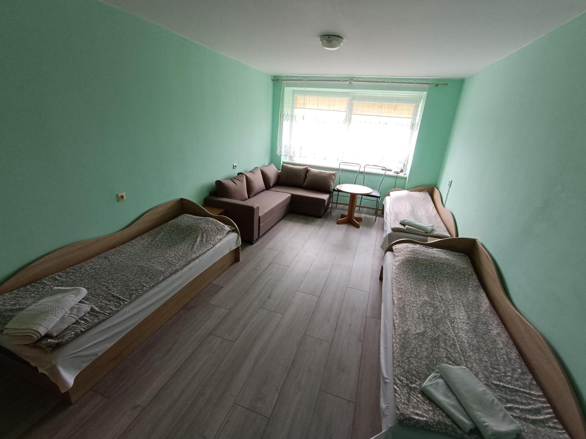 Hotel Viesbutis Jurbork Zewnętrze zdjęcie