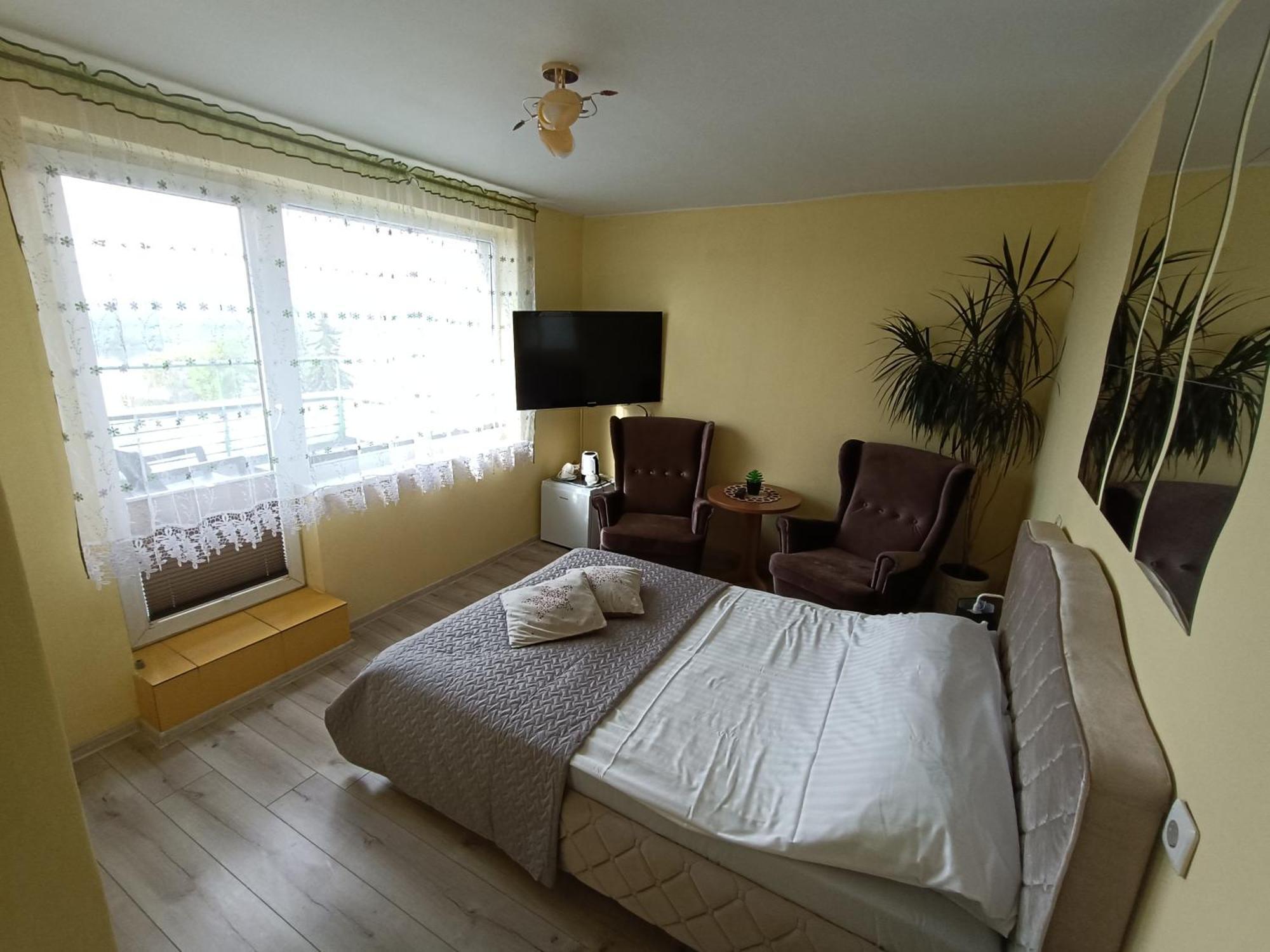 Hotel Viesbutis Jurbork Zewnętrze zdjęcie