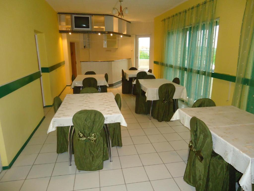 Hotel Viesbutis Jurbork Zewnętrze zdjęcie