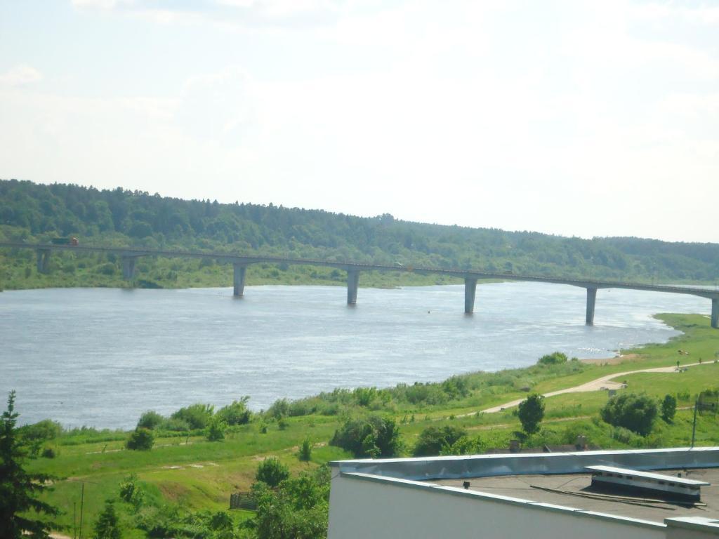 Hotel Viesbutis Jurbork Zewnętrze zdjęcie