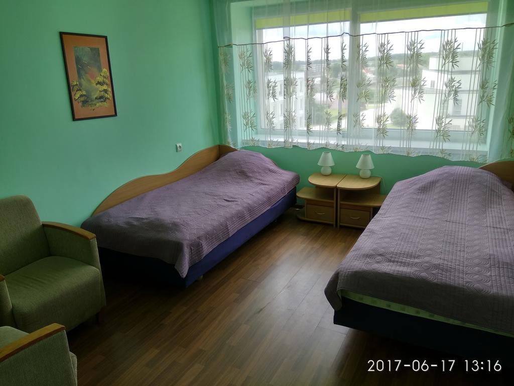 Hotel Viesbutis Jurbork Zewnętrze zdjęcie