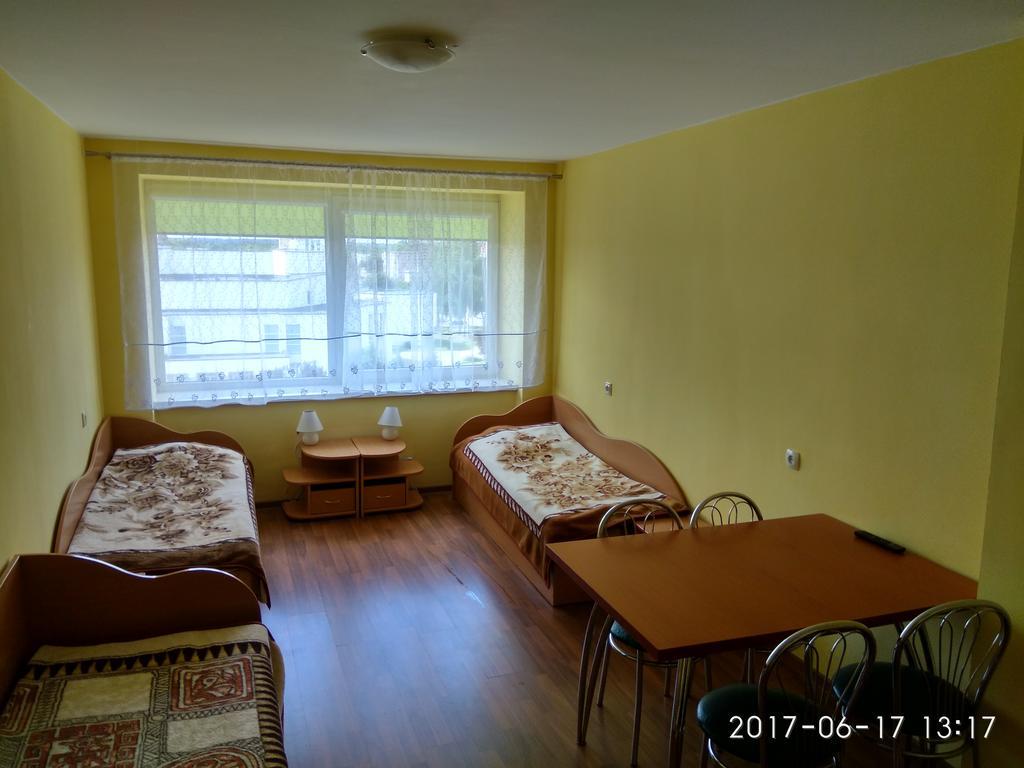 Hotel Viesbutis Jurbork Zewnętrze zdjęcie