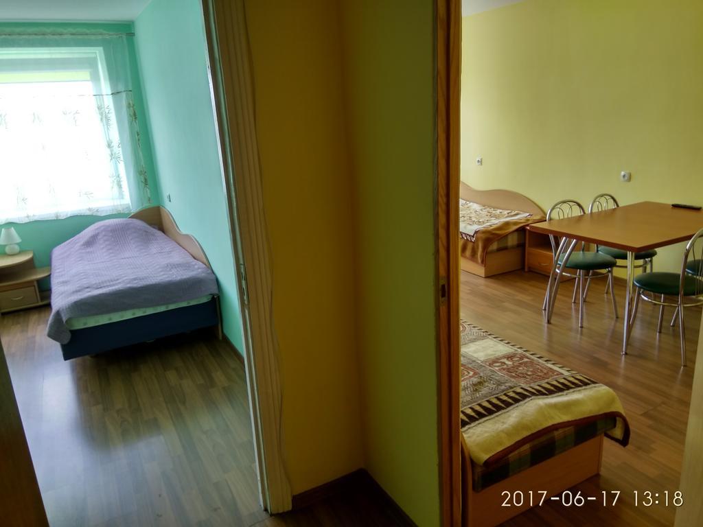 Hotel Viesbutis Jurbork Zewnętrze zdjęcie