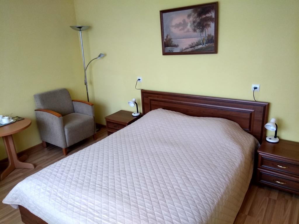 Hotel Viesbutis Jurbork Zewnętrze zdjęcie