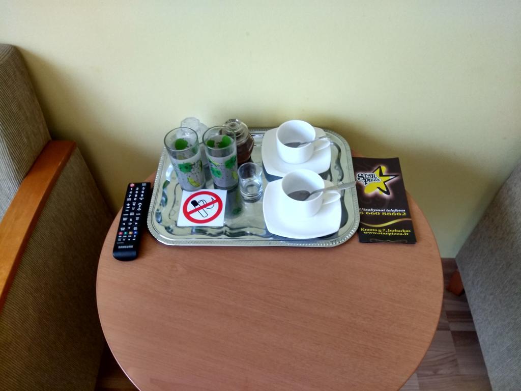 Hotel Viesbutis Jurbork Zewnętrze zdjęcie