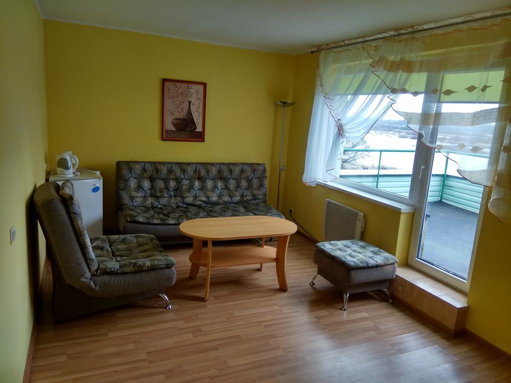 Hotel Viesbutis Jurbork Zewnętrze zdjęcie
