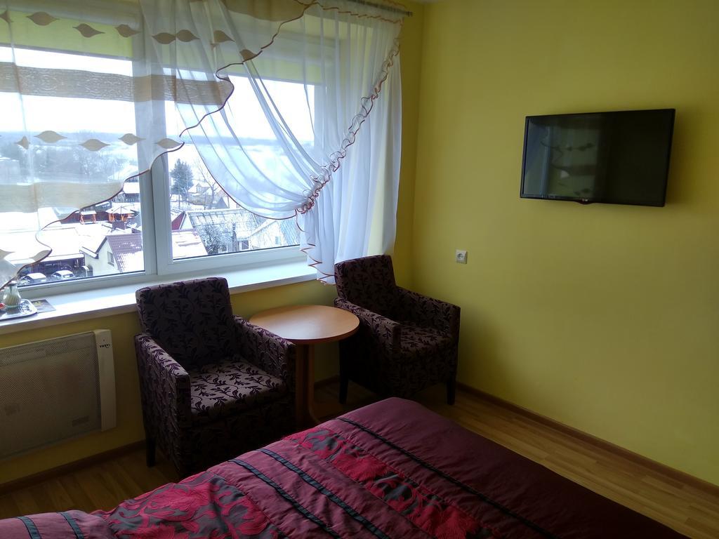 Hotel Viesbutis Jurbork Zewnętrze zdjęcie