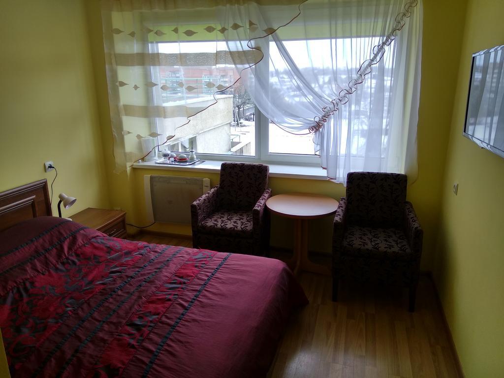 Hotel Viesbutis Jurbork Zewnętrze zdjęcie