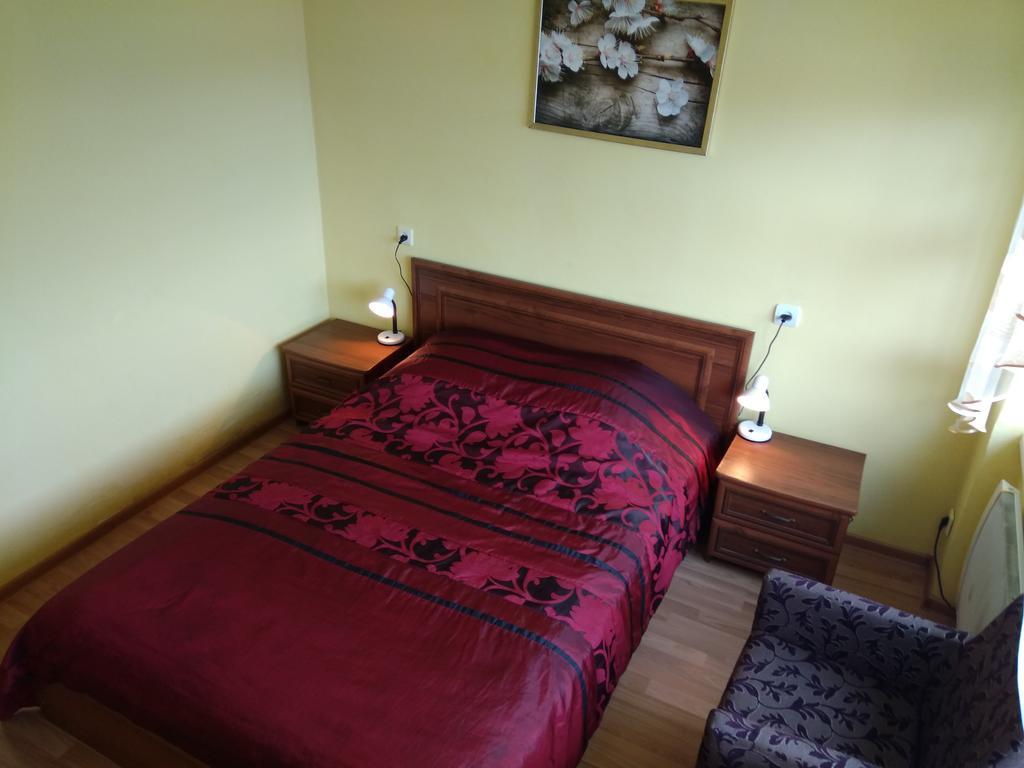 Hotel Viesbutis Jurbork Zewnętrze zdjęcie