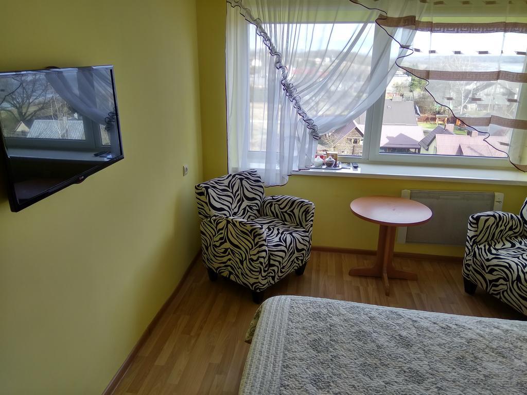 Hotel Viesbutis Jurbork Zewnętrze zdjęcie