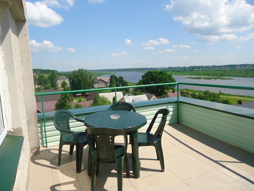 Hotel Viesbutis Jurbork Zewnętrze zdjęcie