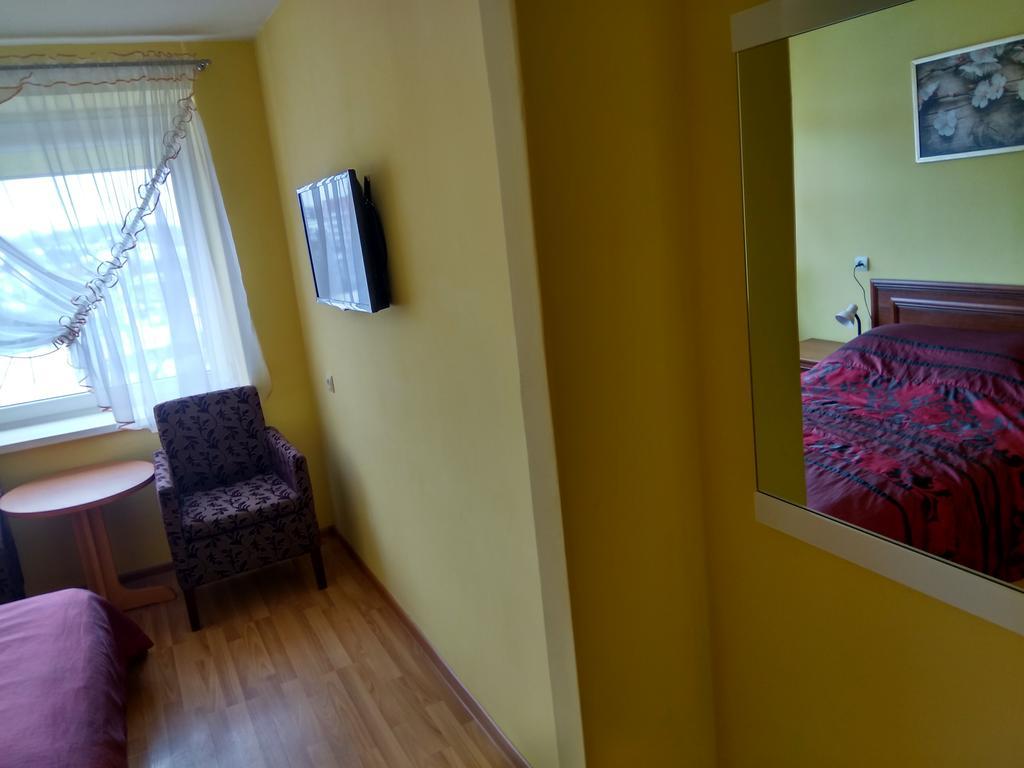 Hotel Viesbutis Jurbork Zewnętrze zdjęcie