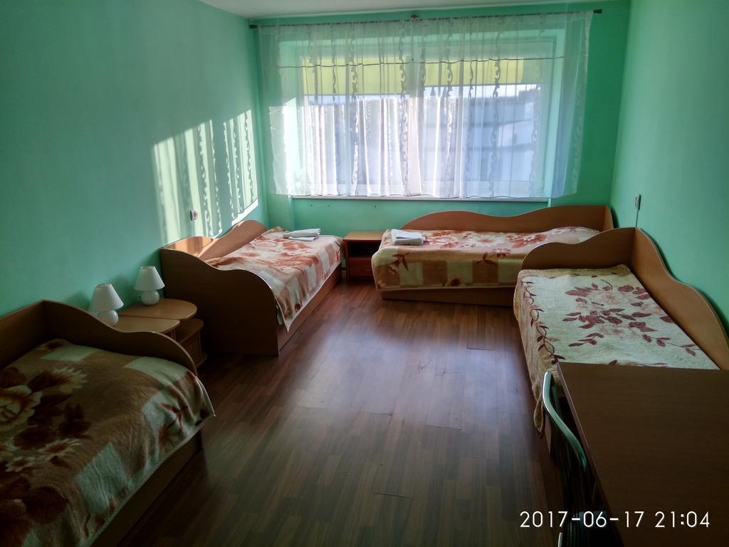 Hotel Viesbutis Jurbork Zewnętrze zdjęcie