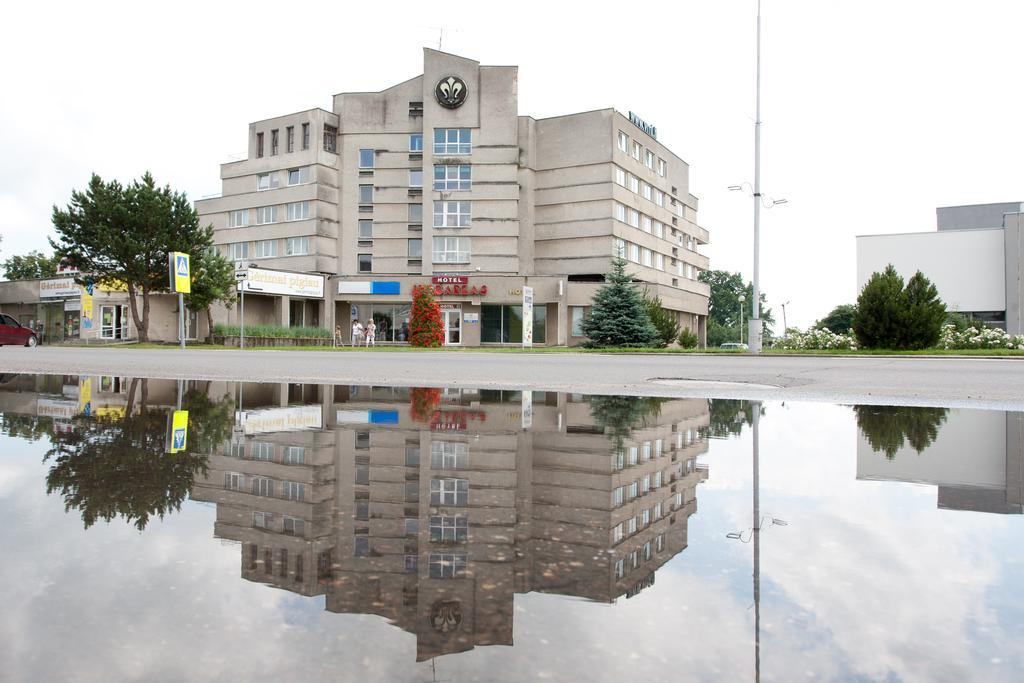 Hotel Viesbutis Jurbork Zewnętrze zdjęcie