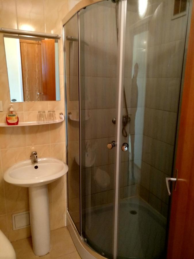 Hotel Viesbutis Jurbork Zewnętrze zdjęcie