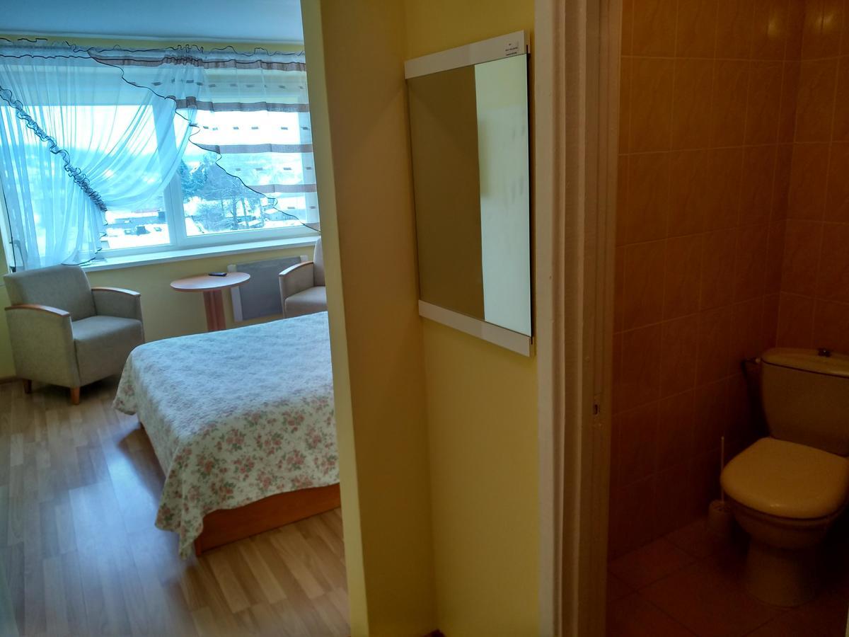 Hotel Viesbutis Jurbork Zewnętrze zdjęcie