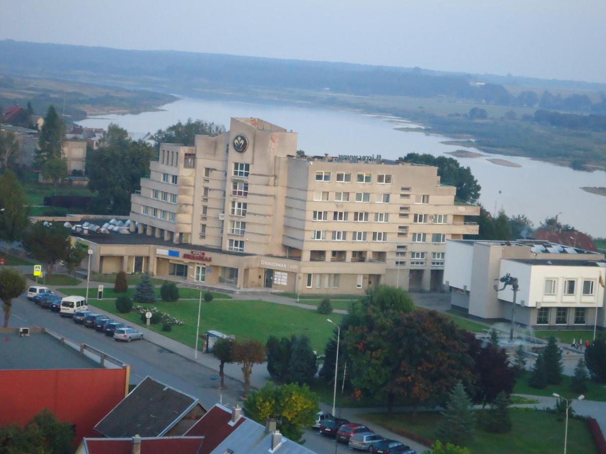 Hotel Viesbutis Jurbork Zewnętrze zdjęcie